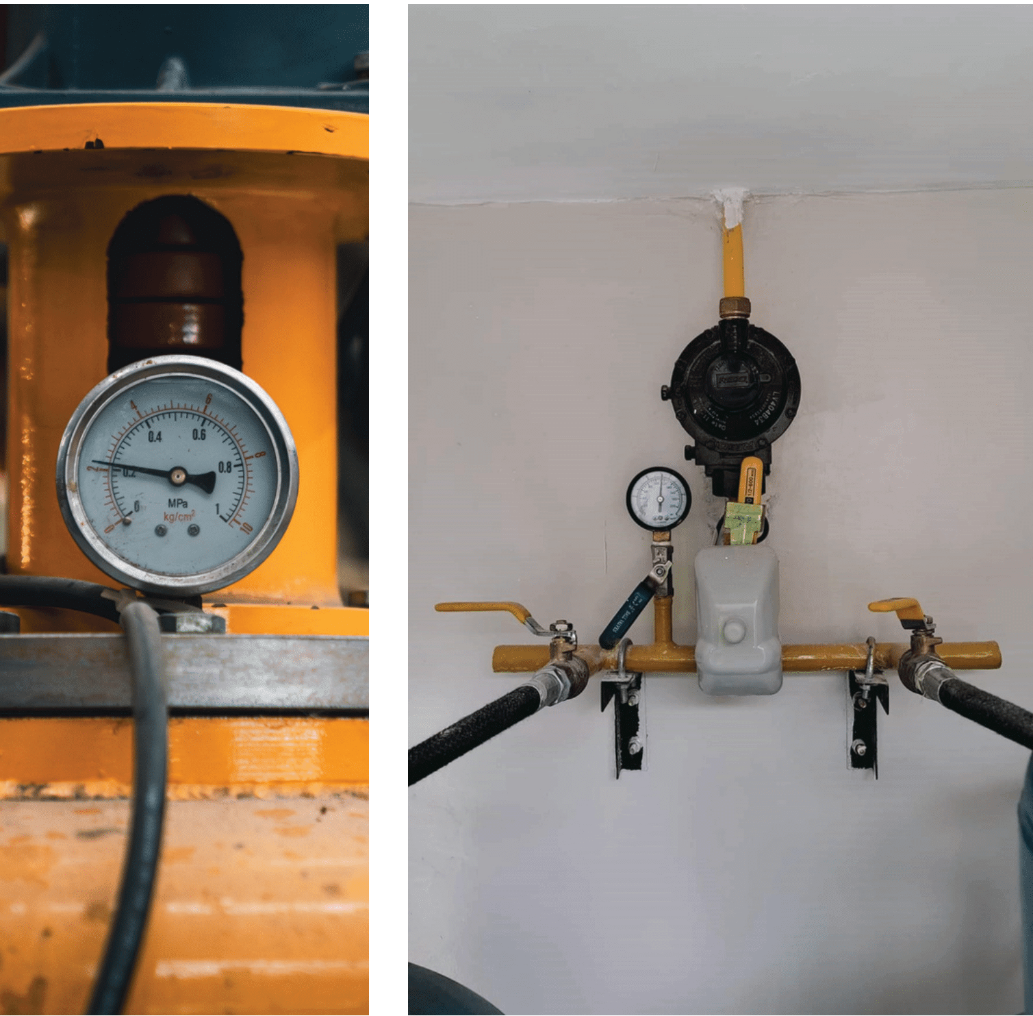 Pressure Control Systems